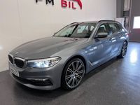 begagnad BMW 530 d xDrive Touring Steptronic Skinn 265hk