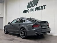 begagnad Audi A7 3.0 TDI V6 Q S-Line Taklucka Backkamera Nyservad