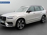 Begagnad Volvo XC90 Ultra 462 HK (339 kW) 2025 Silver SUV