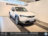 Begagnad Mazda MX30 Exclusive-Line 107 kW (146 HK) 2022 Vit SUV