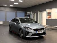 begagnad Kia ProCeed GT 204HK JBL 2 Ägare Navi Carplay B-Kamera