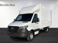 Ny Mercedes Sprinter 170 HK (125 kW) 2025 Vit Van
