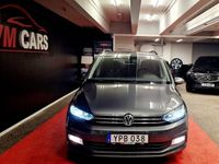 begagnad VW Touran 1.2 TSI Euro 6