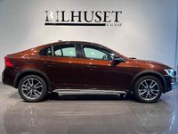 Begagnad Volvo S60 CC Momentum 191 HK (140 kW) 2016 Brun Sedan