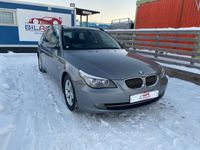 begagnad BMW 525 i Touring 218hk | Drag Besiktad M-värmare Sov-däck