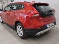 begagnad Volvo V40 CC T3 Edition