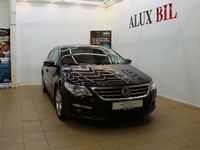 begagnad VW CC Passat 2.0 TDI 4Motion /ny kamrem Euro 5