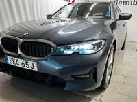 begagnad BMW 320 d xDrive Touring Steptronic SoV/Navi/ParkVärm/Drag/Keyless