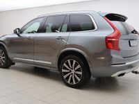 Begagnad Volvo XC90 Inscription 397 HK (291 kW) 2019 Grå SUV