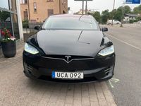 begagnad Tesla Model X 100D