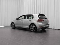 Begagnad VW Golf VIII GTE 204 HK (150 kW) 2020 Silver Sedan