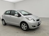 begagnad Toyota Yaris 5-dörrar 1.33 VVT-i Välservad 0,46L Mil 2010, Halvkombi