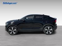 begagnad Volvo C40 Recharge Twin motor Intro Edition