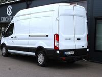 begagnad Ford Transit Custom 350 2.0 TDCi , L2H3, Värmare, Bkamera 2018, Minibuss