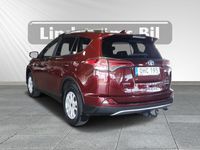 begagnad Toyota RAV4 Hybrid RAV42.5 HSD AWD Executive Drag Vinterhjul 197hk