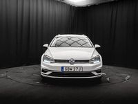 Begagnad VW Golf VII 116 HK (85 kW) 2019 Vit Kombi