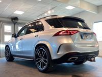 begagnad Mercedes GLE450 AMG 4MATIC Aut Gps AMG SE SPEC 7-sits 367hk