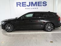 Begagnad Volvo V60 Plus 355 HK (261 kW) 2025 Svart Kombi