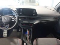 begagnad Hyundai i20 MHEV N Line 1.0 T-Gdi 120hk Automat