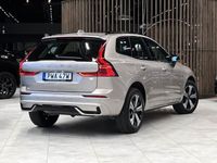 begagnad Volvo XC60 Recharge T6 II Plus Dark Edt./Google/Värmare/