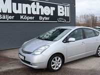 begagnad Toyota Prius 1.5 VVT-i + 3CM CVT Euro 4