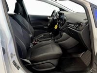 Begagnad Ford Fiesta 95 HK (69 kW) 2022 Vit Halvkombi