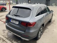 begagnad Mercedes GLC220 d 4MATIC 9G-Tronic Euro 6