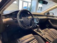 begagnad VW Passat SC 2.0 TDI SCR 4M Executive, GT 190hk