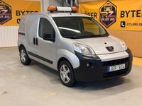 begagnad Peugeot Bipper 1.4 HDi Euro 4