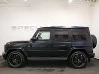 Begagnad Mercedes G63 AMG Active 585 HK (430 kW) 2024 Svart SUV