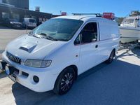 begagnad Hyundai H-1 Skåp 3 Sits 2.5 TD Automat 99hk