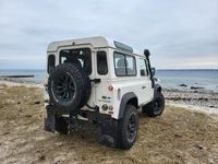 begagnad Land Rover Defender 90 Puma