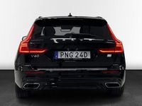 begagnad Volvo V60 Recharge T8 R-Design