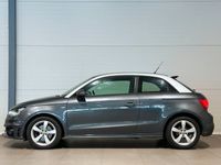 begagnad Audi A1 1.4 TFSI 185hk S-Line Skalstolar Bluetooth Nyservad