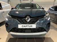 begagnad Renault Captur 1.0 TCe Manuell
