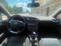 Begagnad Citroën C4 120 HK (88 kW) 2011 Halvkombi
