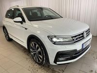 Begagnad VW Tiguan GT 190 HK (139 kW) 2019 Vit SUV