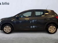 Begagnad Dacia Sandero Essentiel 91 HK (66 kW) 2023 Grå