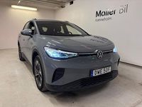 Begagnad VW ID.4 Pro Performance 150 kW (204 HK) 2023 Moonstone grey SUV