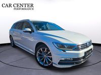 begagnad VW Passat Sportscombi 2.0 TDI GT Executive SoV MOMS