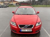 begagnad Volvo V50 D2 Momentum Euro 5