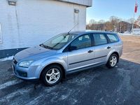 Begagnad Ford Focus 125 HK (91 kW) 2007 Kombi