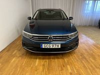 begagnad VW Passat GTE Hybrid Drag Värmare 1 äg 2022, Kombi