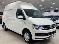 Begagnad VW T6 150 HK (110 kW) 2017 Vit Van