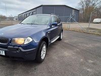 Begagnad BMW X3 231 HK (169 kW) 2006 SUV