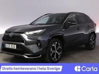 Begagnad Toyota RAV4 Premium 306 HK (225 kW) 2022 Grå SUV