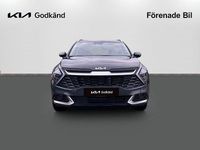 Begagnad Kia Sportage Advance 252 HK (185 kW) 2024 Grå SUV