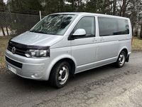 begagnad VW Multivan 2.0 TDI Comfortline Euro 5