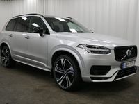 begagnad Volvo XC90 Recharge T8 R-Des Pro Edt 7-säten 2021, SUV