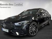 Begagnad Mercedes CLA250 Shooting Brake 2026 Svart Kombi